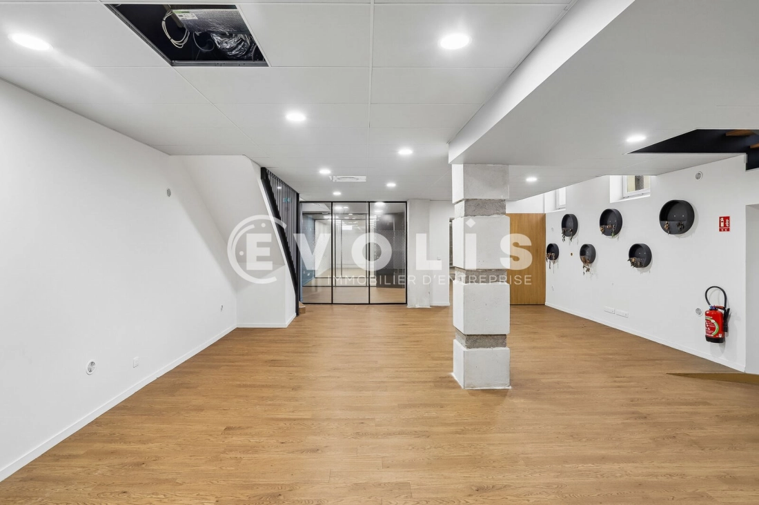 Photo 6 – vente bureaux	LYON (69006)