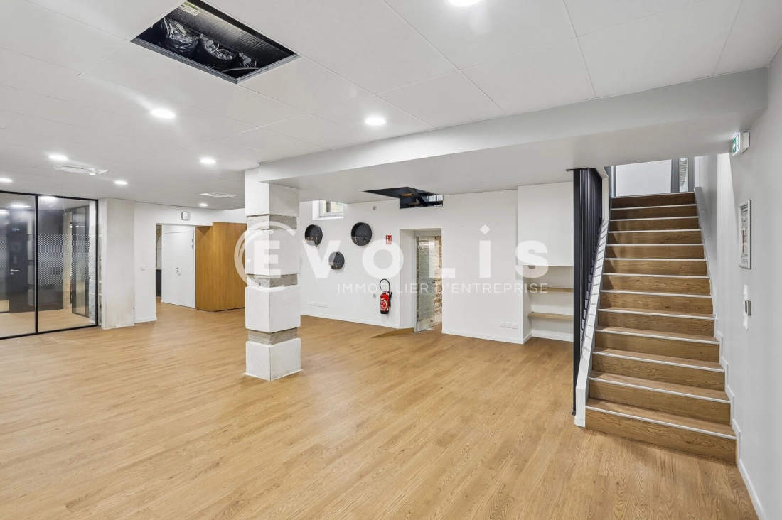 Photo 8 – vente bureaux	LYON (69006)
