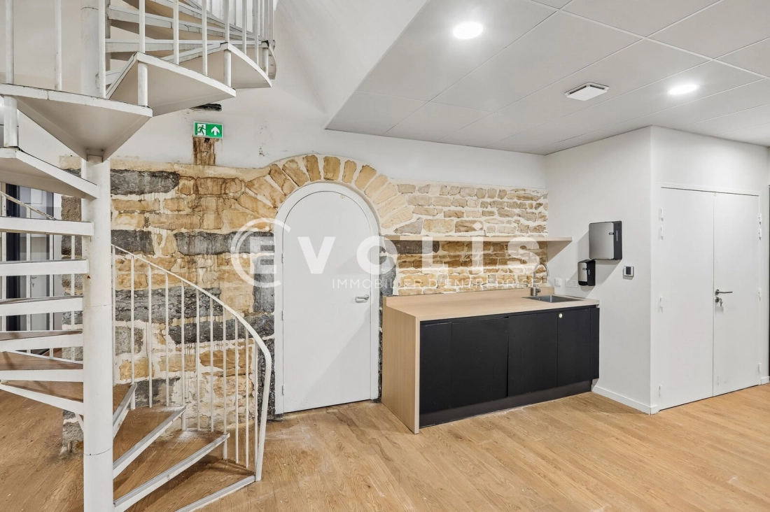 Photo 11 – vente bureaux	LYON (69006)