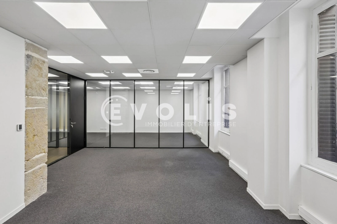 Photo 4 – vente bureaux	LYON (69006)
