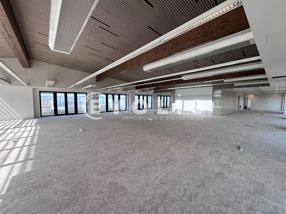 Photo 8 – location bureaux	LYON (69003)