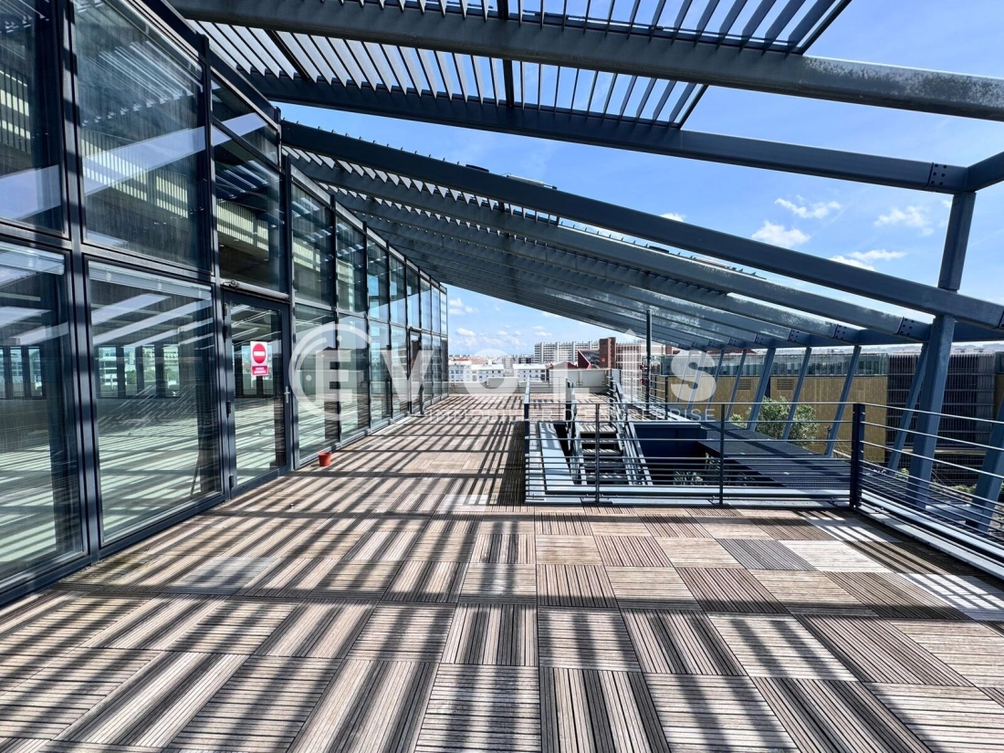 Photo 11 – location bureaux	LYON (69003)