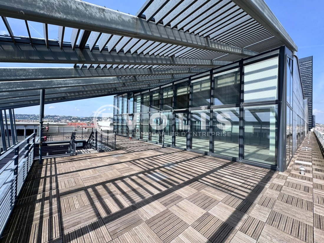 Photo 12 – location bureaux	LYON (69003)