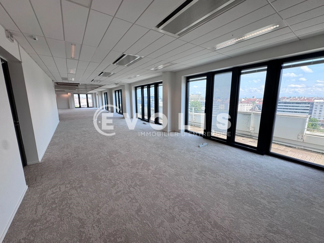 Photo 13 – location bureaux	LYON (69003)