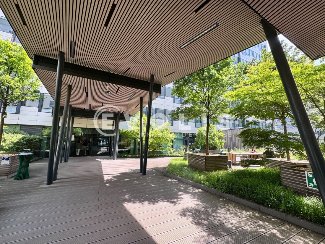 Photo 1 – location bureaux	LYON (69003)