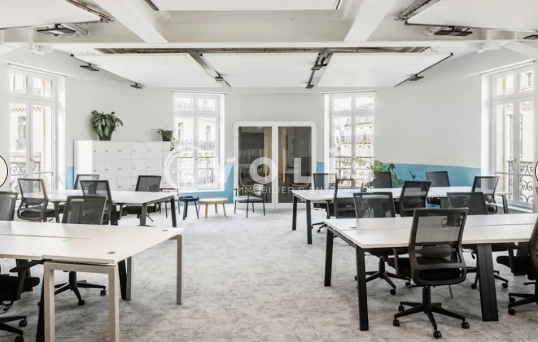 Photo 4 – location Coworking	PARIS (75009)
