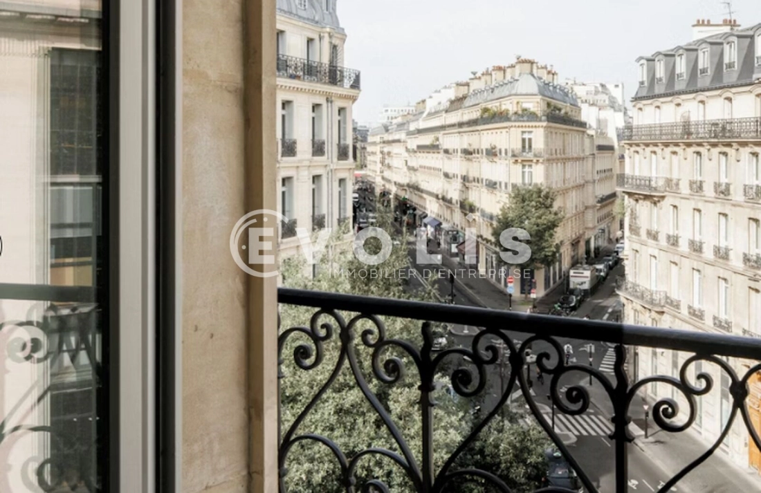 Photo 7 – location Coworking	PARIS (75009)