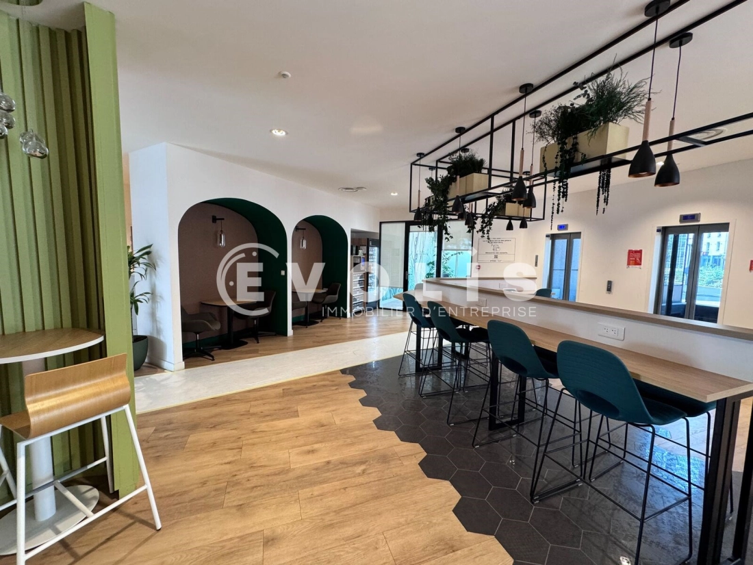 Photo 2 – location bureaux	LYON (69003)