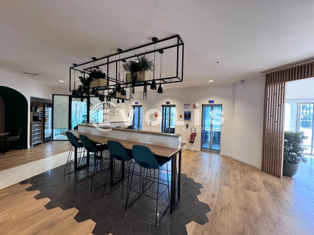 Photo 3 – location bureaux	LYON (69003)