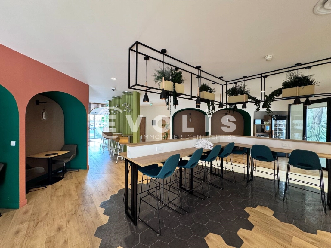 Photo 4 – location bureaux	LYON (69003)