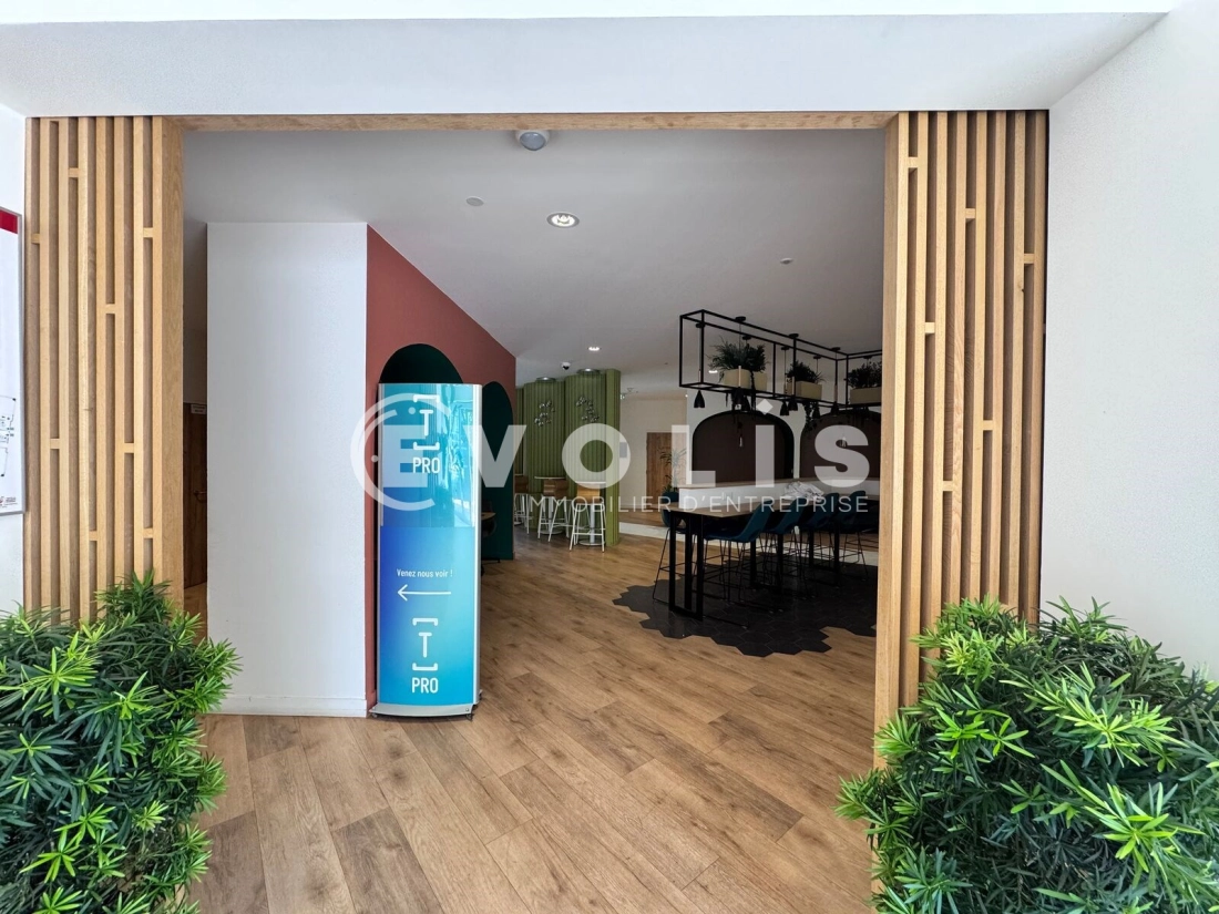 Photo 5 – location bureaux	LYON (69003)