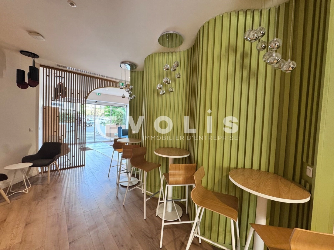 Photo 6 – location bureaux	LYON (69003)
