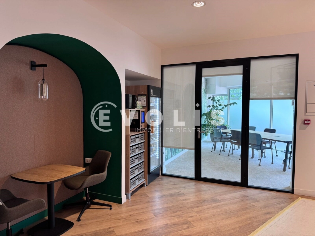 Photo 7 – location bureaux	LYON (69003)