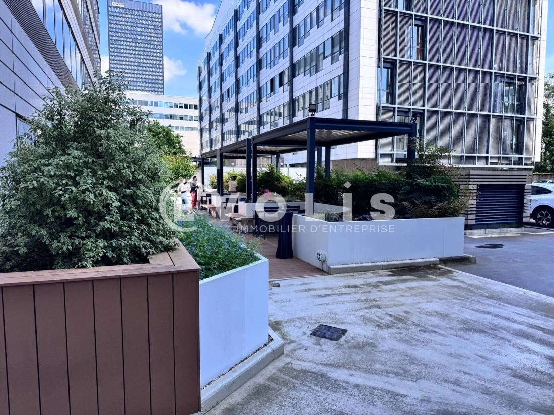 Photo 8 – location bureaux	LYON (69003)