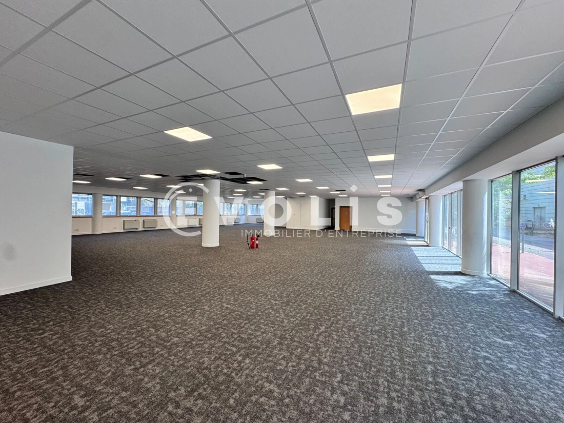 Photo 9 – location bureaux	LYON (69003)