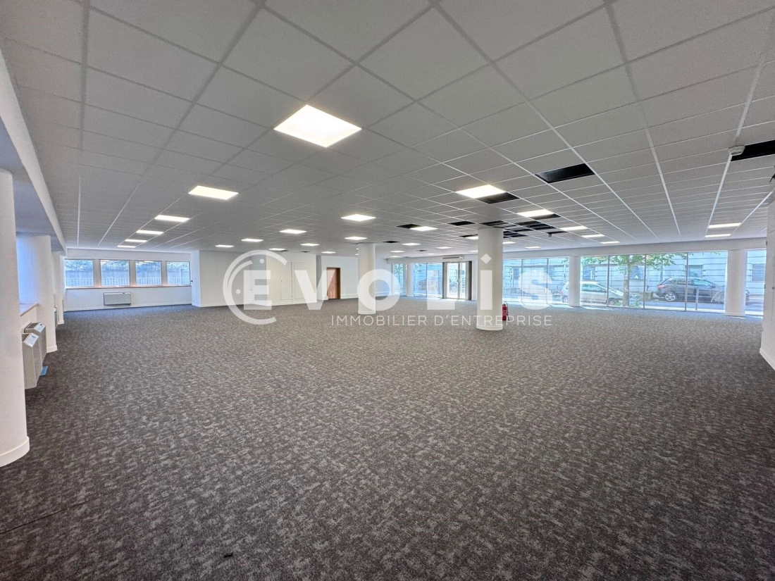 Photo 10 – location bureaux	LYON (69003)