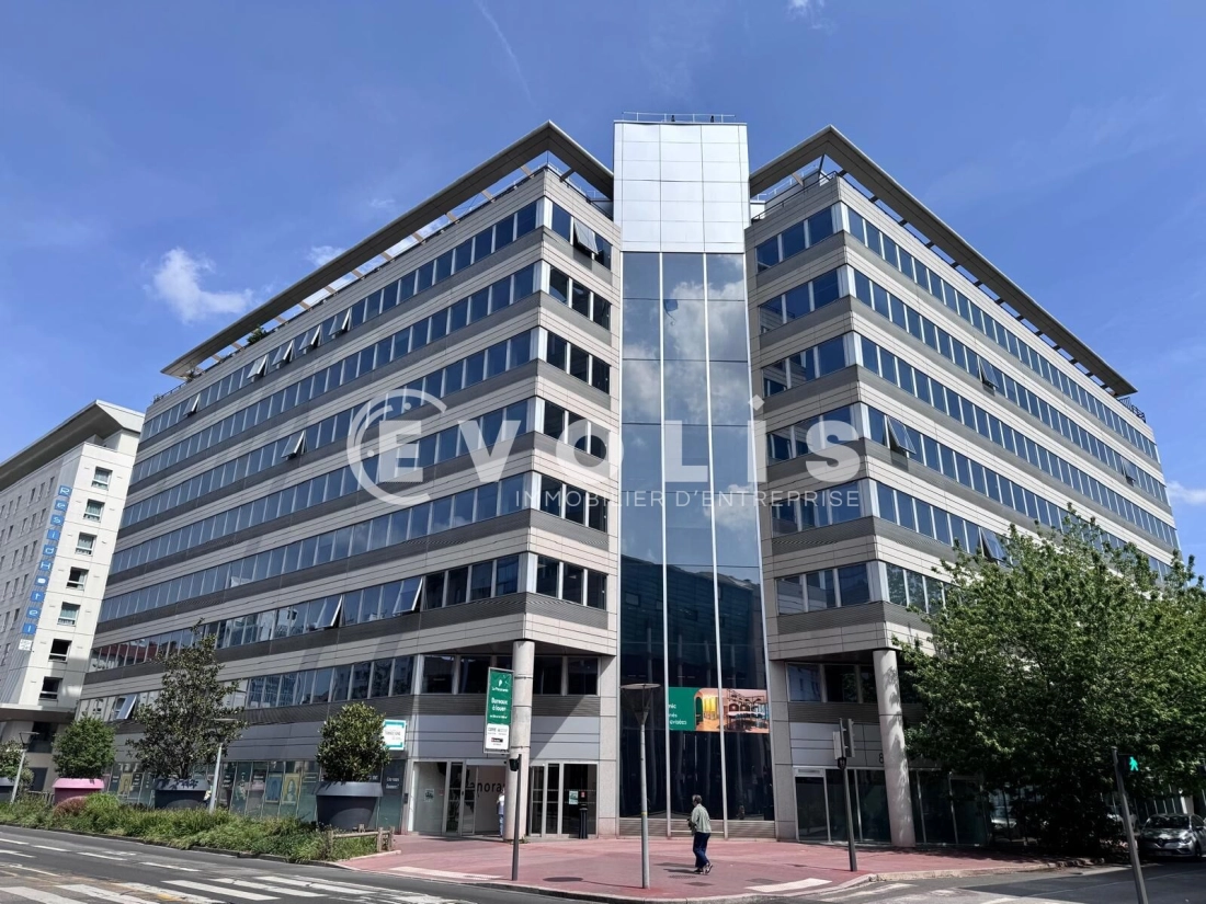 Photo 1 – location bureaux	LYON (69003)