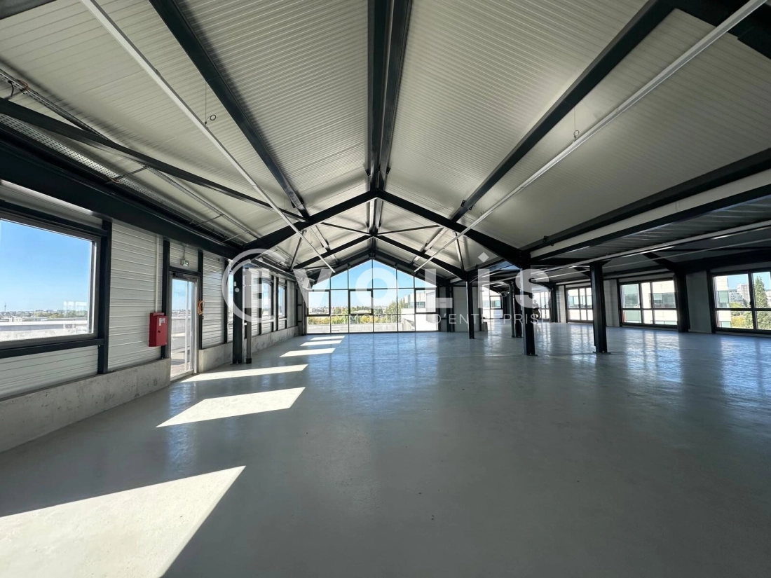 Photo 7 – location Entrepôts / activités	NANTERRE (92000)