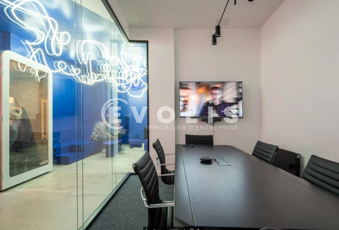 Photo 4 – location Coworking	PARIS (75003)