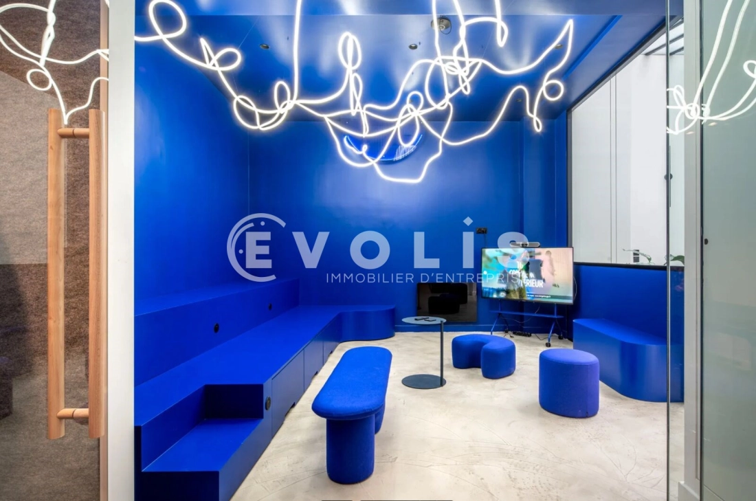 Photo 6 – location Coworking	PARIS (75003)