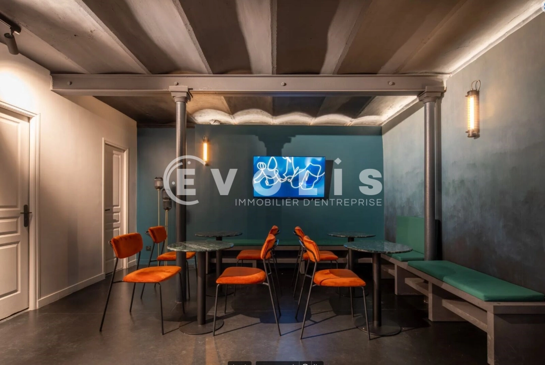 Photo 7 – location Coworking	PARIS (75003)