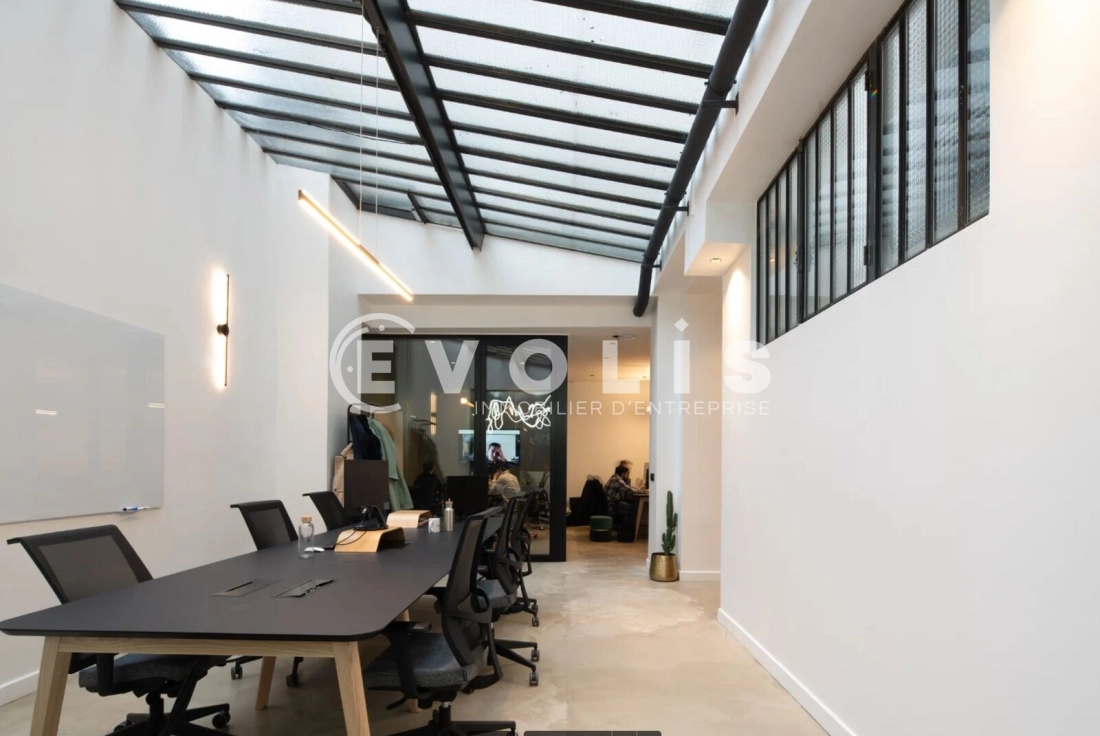 Photo 3 – location Coworking	PARIS (75003)