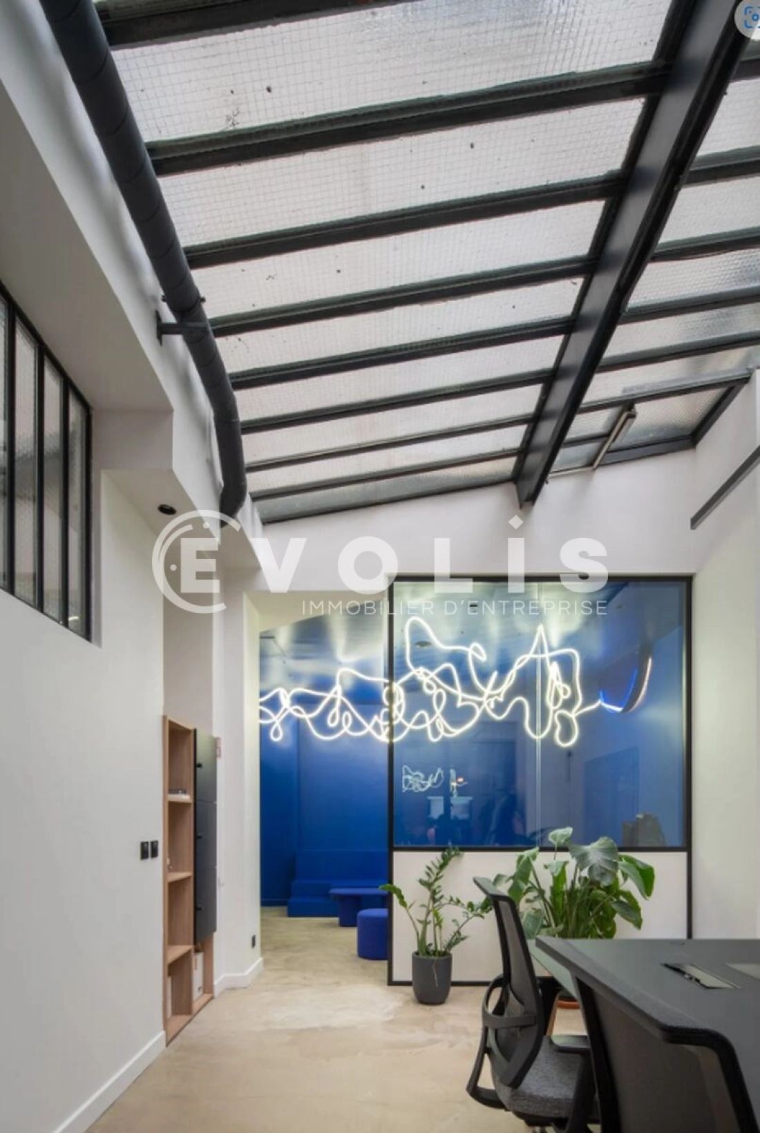 Photo 8 – location Coworking	PARIS (75003)