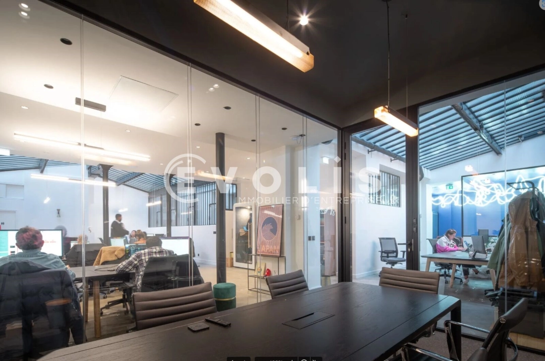 Photo 5 – location Coworking	PARIS (75003)
