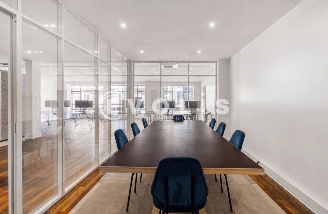 Photo 5 – location Coworking	PARIS (75008)
