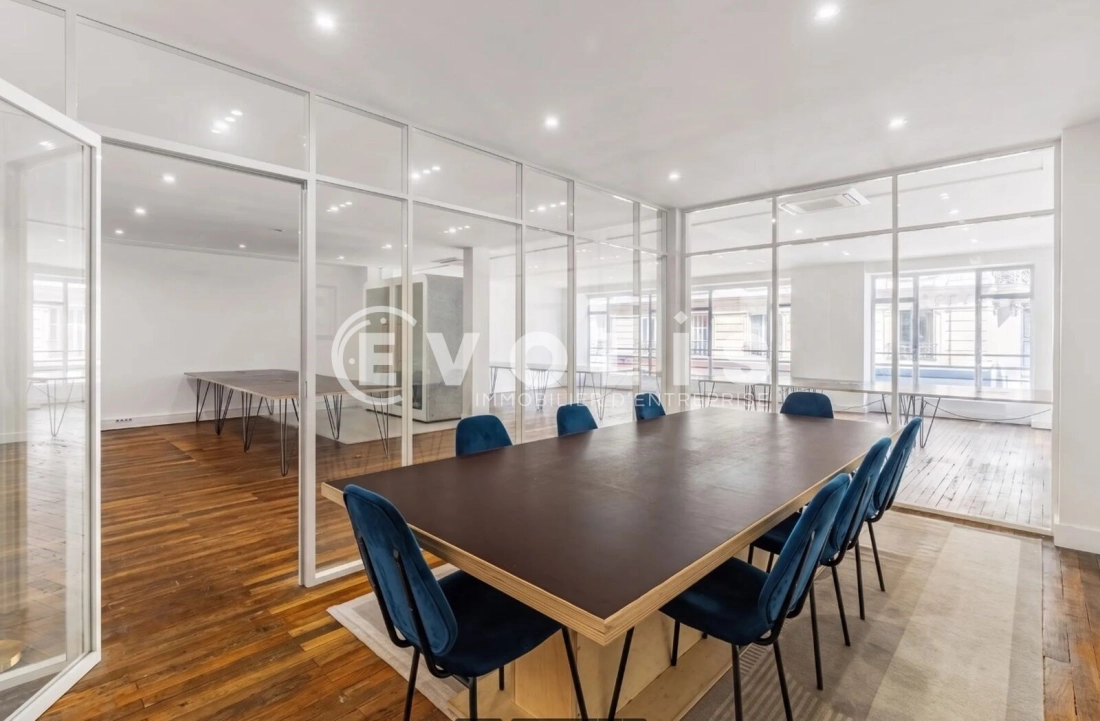 Photo 7 – location Coworking	PARIS (75008)