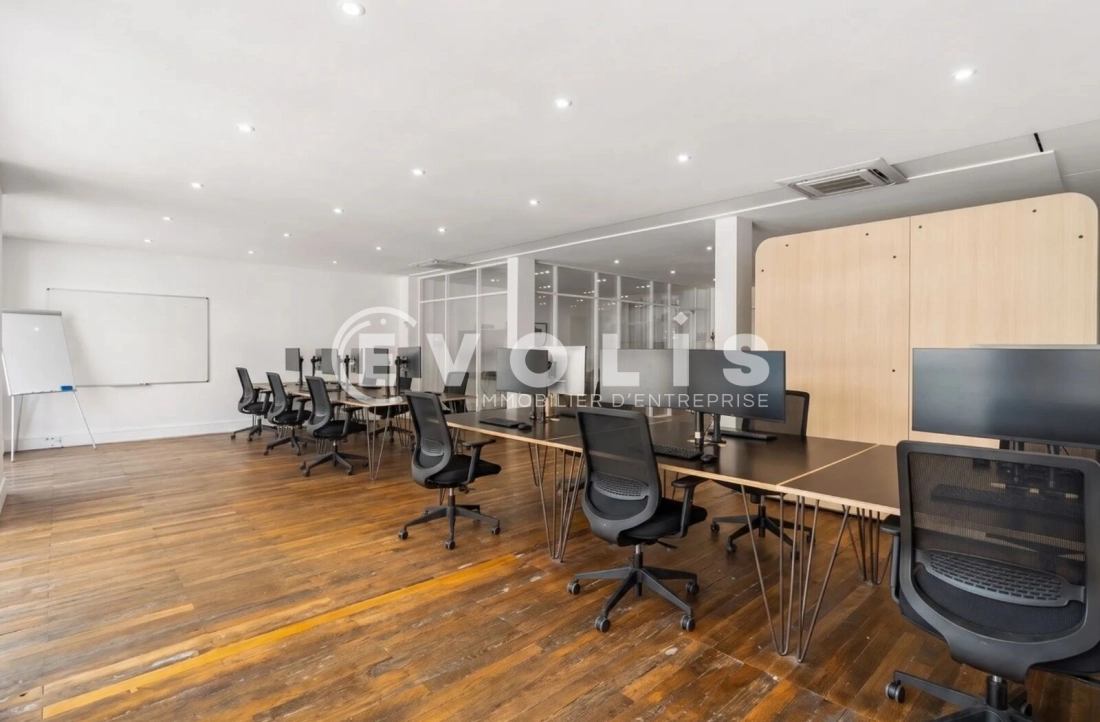 Photo 8 – location Coworking	PARIS (75008)