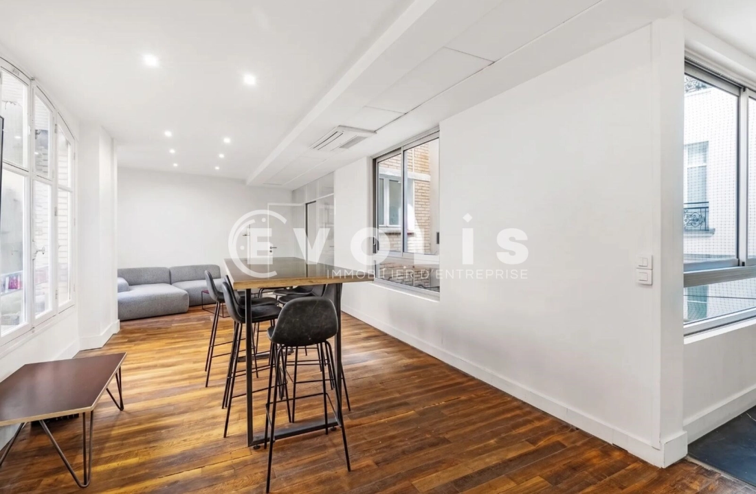 Photo 14 – location Coworking	PARIS (75008)