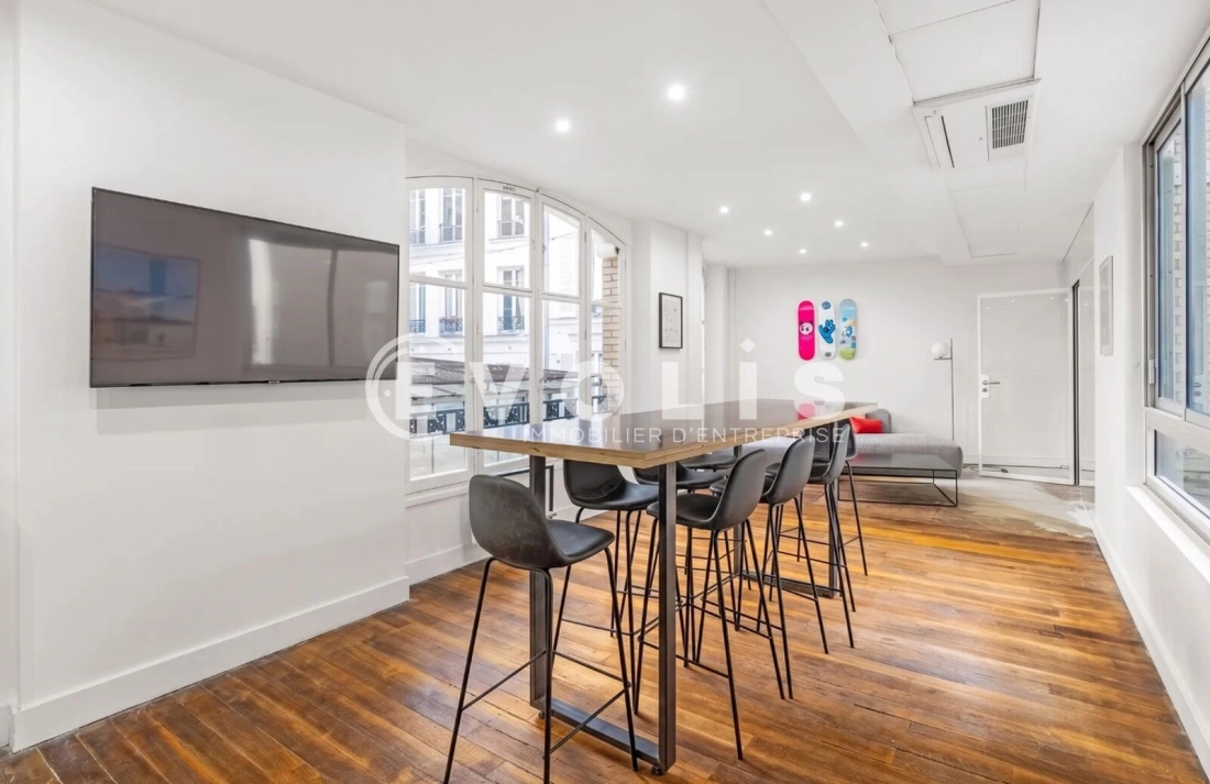 Photo 15 – location Coworking	PARIS (75008)
