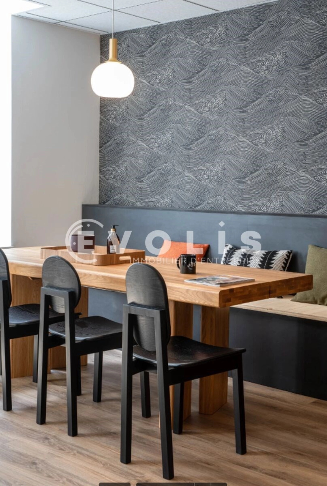 Photo 6 – location Coworking	PARIS (75009)
