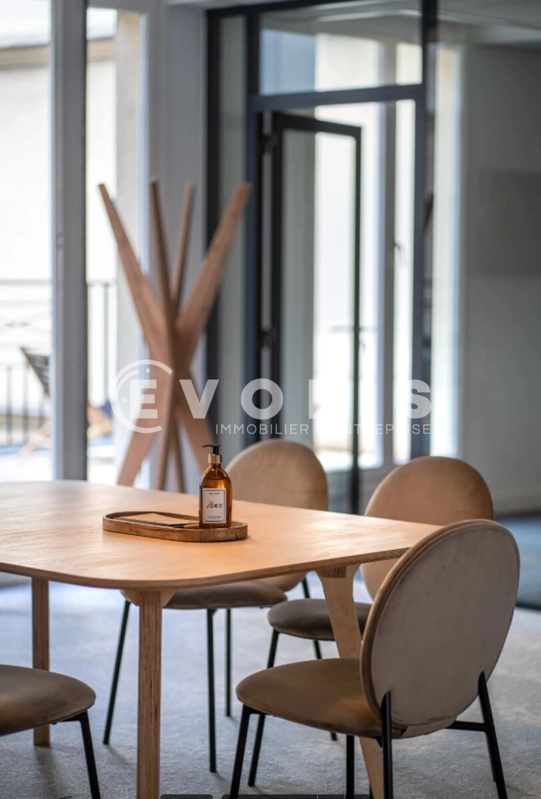 Photo 7 – location Coworking	PARIS (75009)