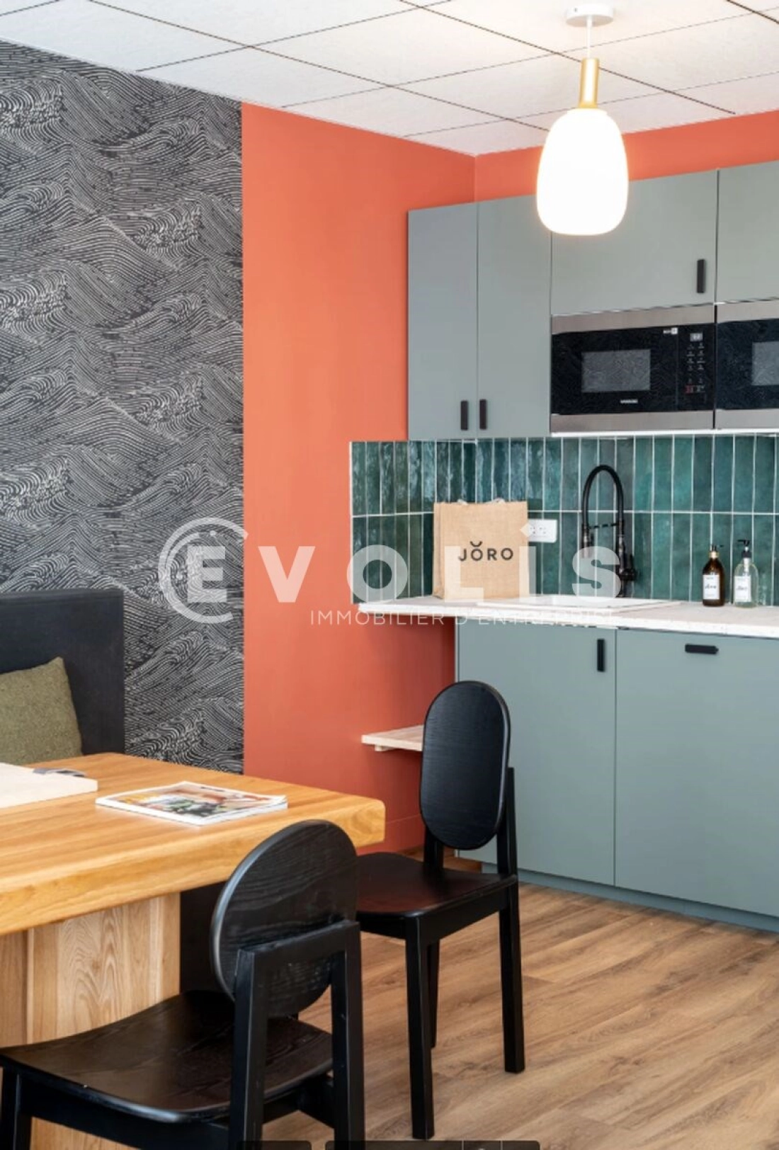 Photo 8 – location Coworking	PARIS (75009)