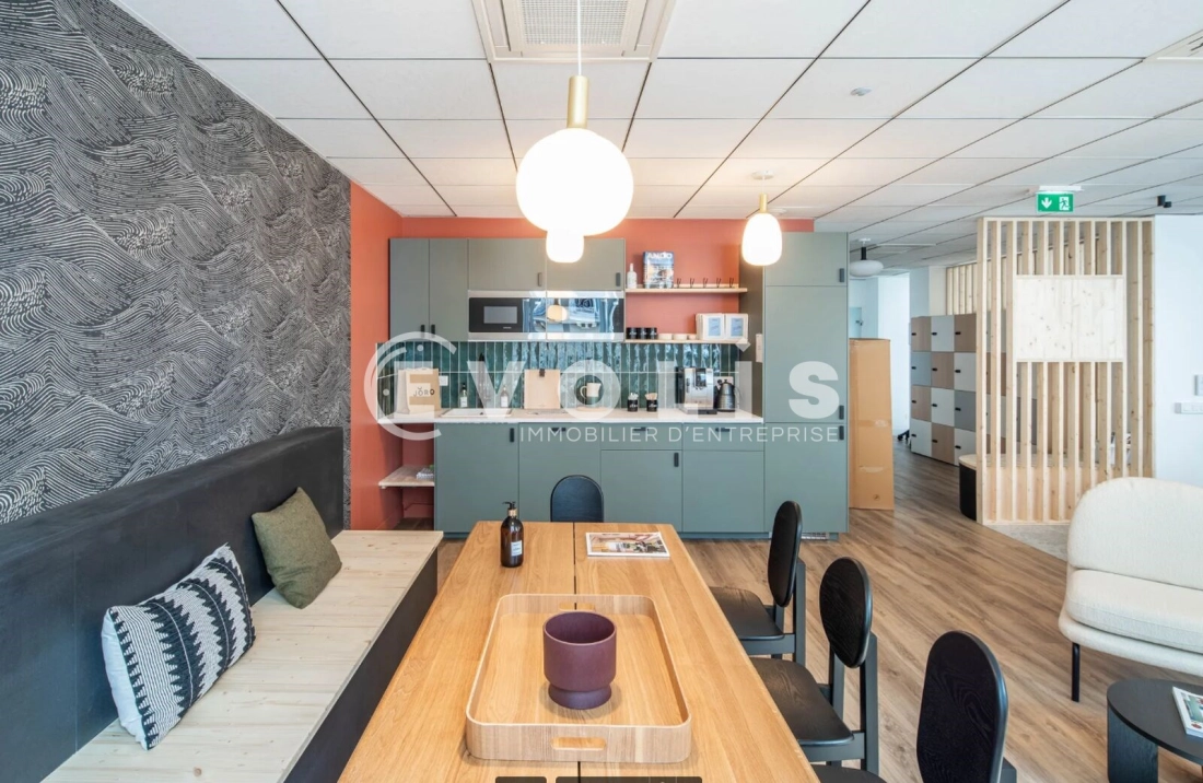 Photo 11 – location Coworking	PARIS (75009)