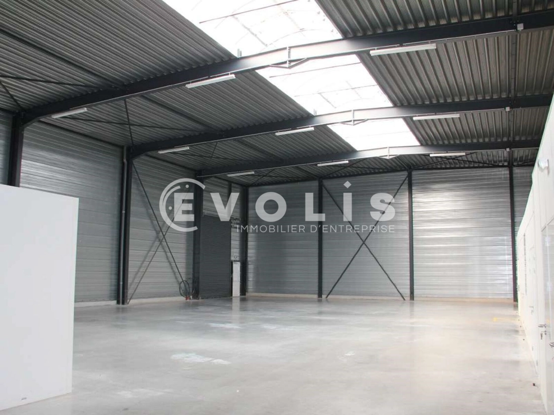 Photo 3 – location Entrepôts / activités	RONCQ (59223)