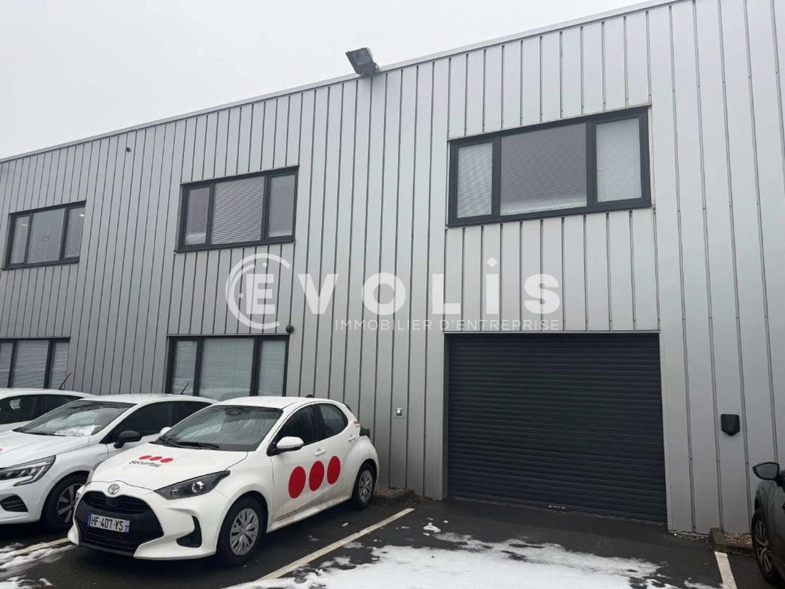Photo 4 – location Entrepôts / activités	RONCQ (59223)