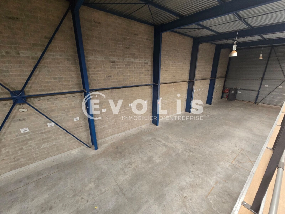 Photo 9 – location Entrepôts / activités	MORANGIS (91420)