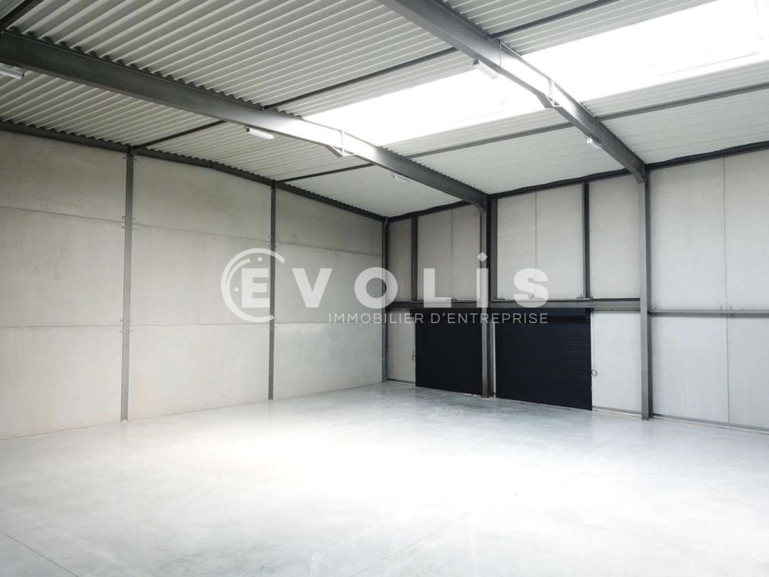 Photo 3 – location Entrepôts / activités	RONCQ (59223)