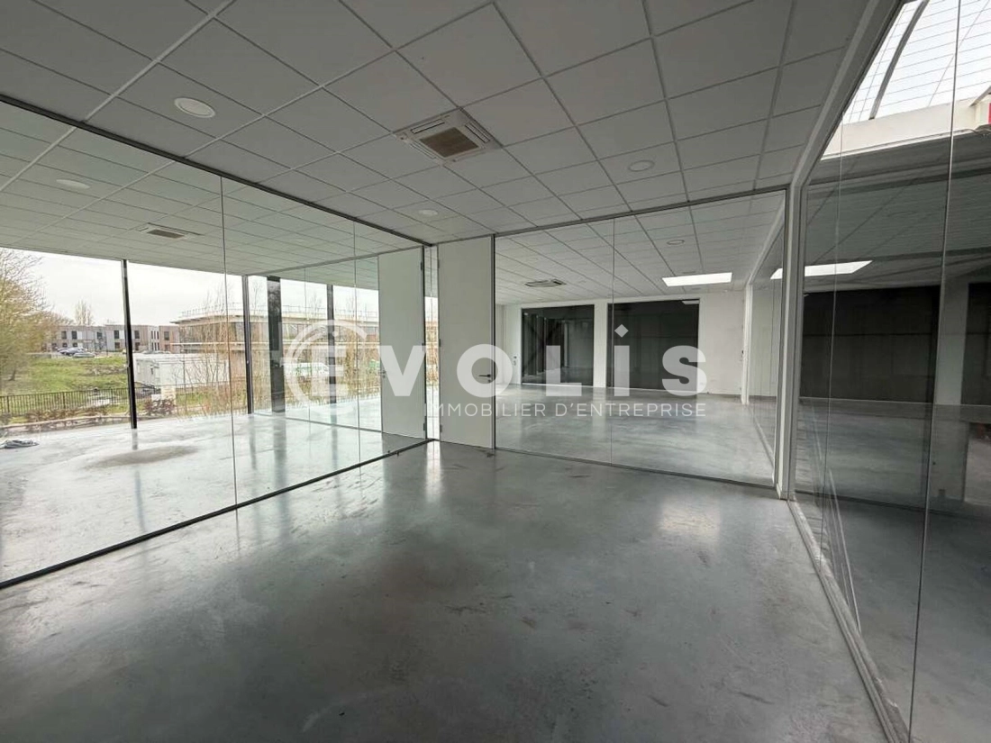 Photo 5 – location Entrepôts / activités	RONCQ (59223)