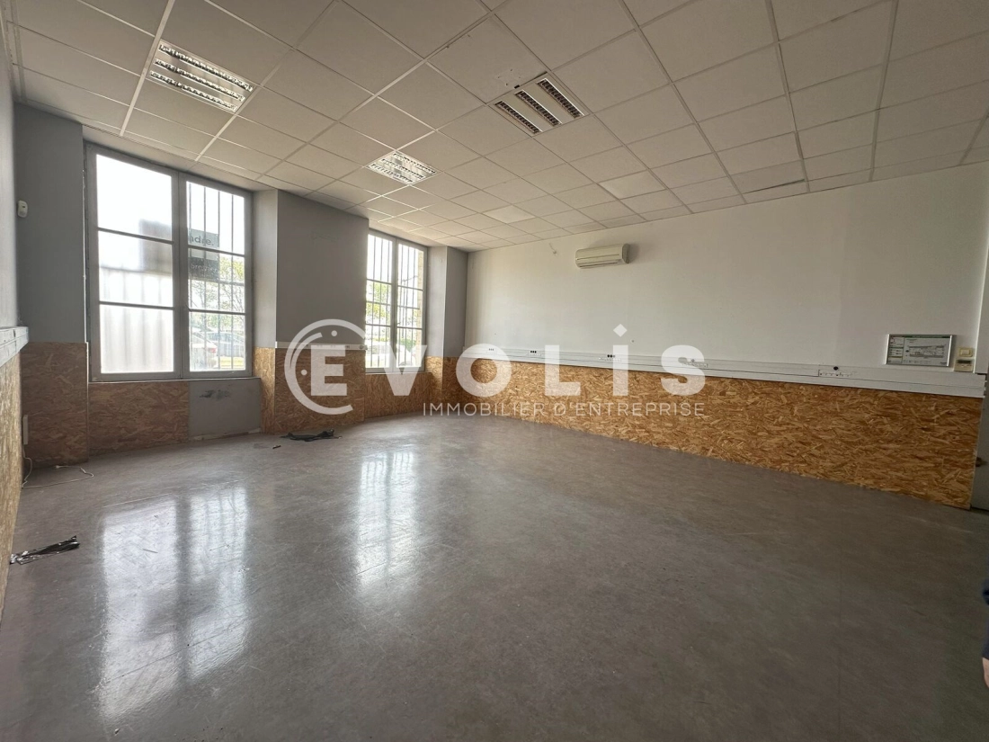 Photo 3 – location bureaux	BORDEAUX (33000)