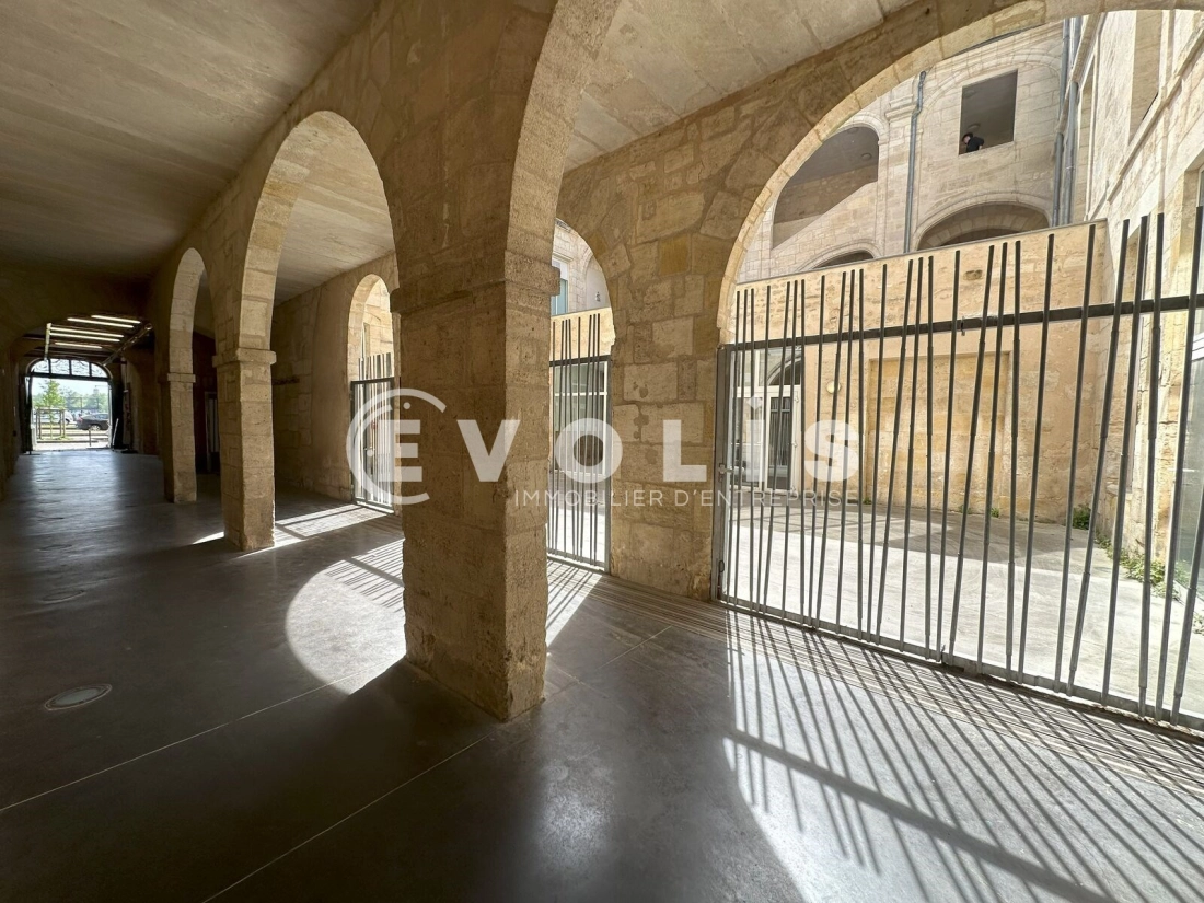 Photo 5 – location bureaux	BORDEAUX (33000)