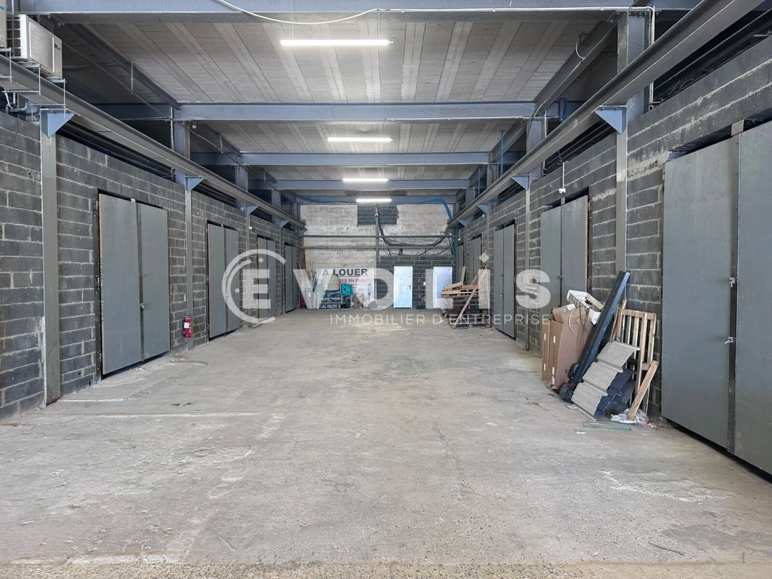 Photo 4 – location Entrepôts / activités	TRESSES (33370)