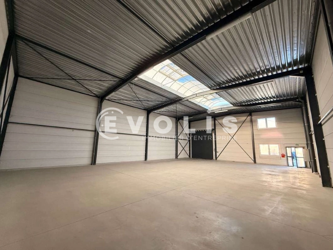 Photo 2 – location Entrepôts / activités	TOURCOING (59200)