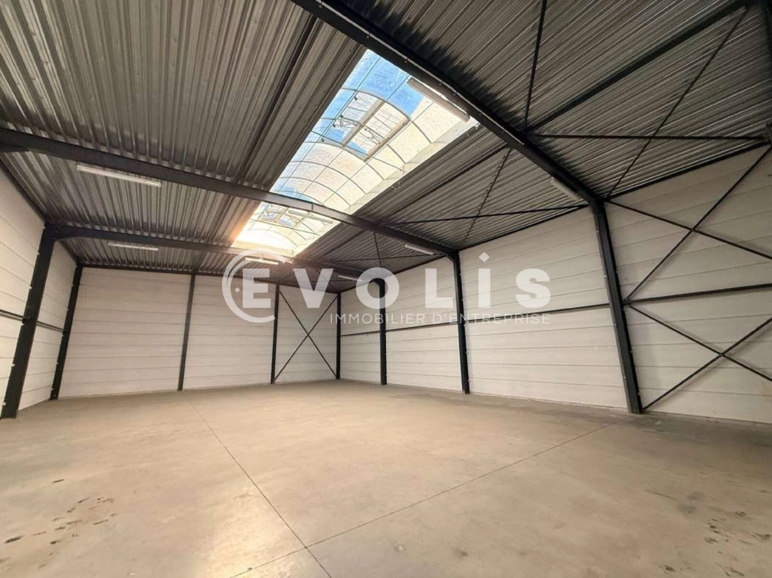Photo 4 – location Entrepôts / activités	TOURCOING (59200)