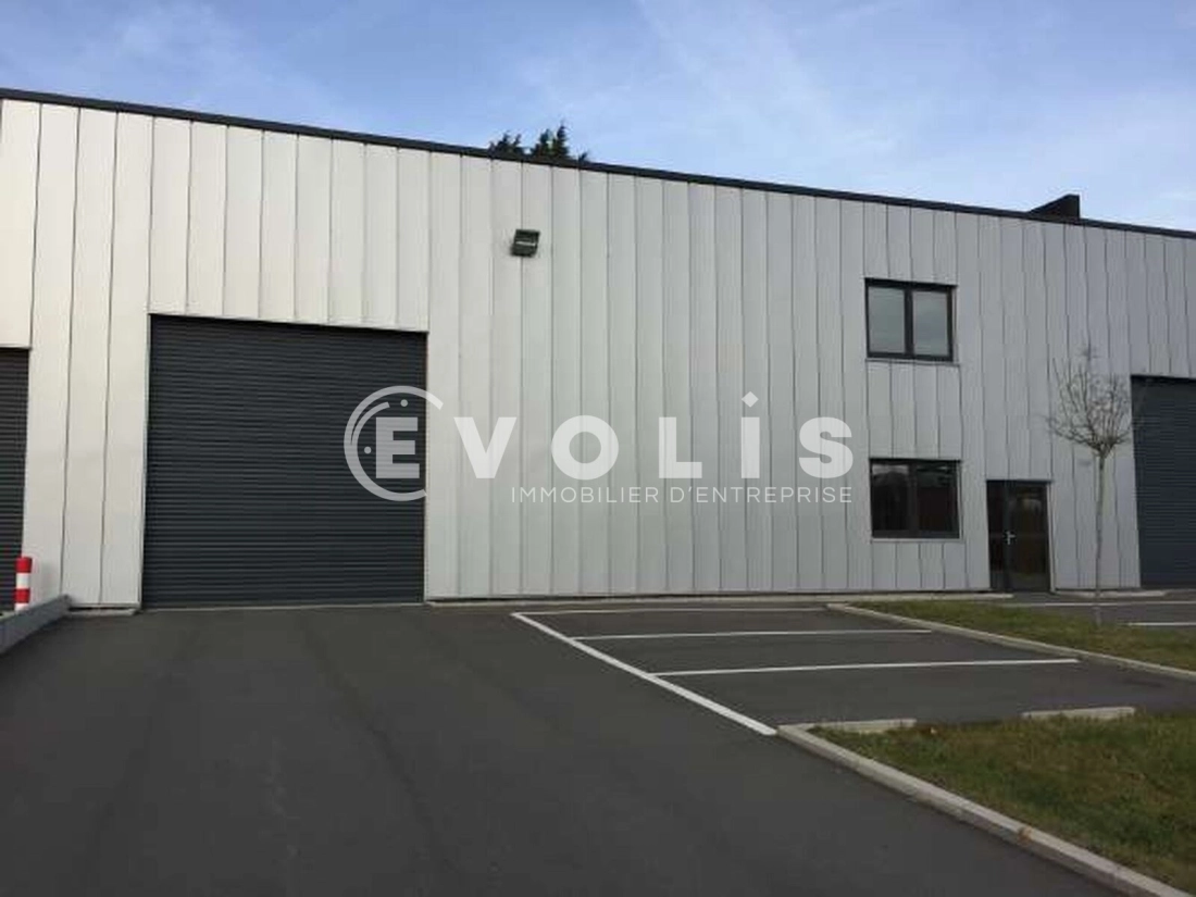 Photo 1 – location Entrepôts / activités	TOURCOING (59200)