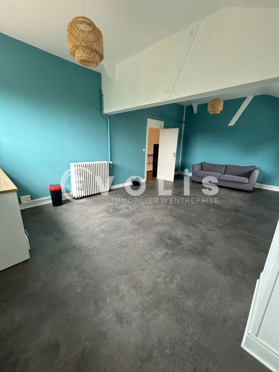 Photo 3 – location bureaux	TALENCE (33400)