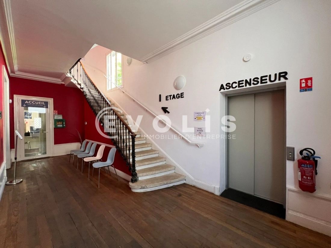 Photo 6 – location bureaux	TALENCE (33400)